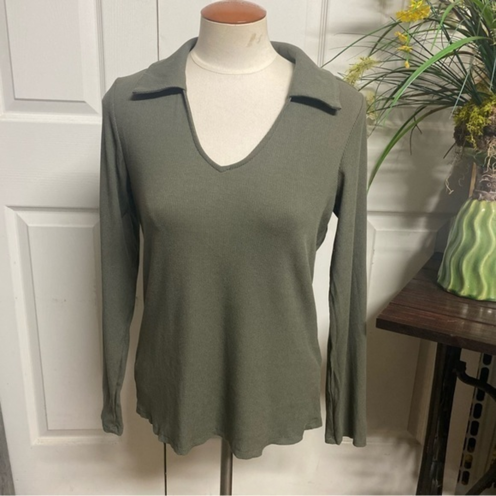 Kaileigh NWT Long Sleeve‎ Top S
